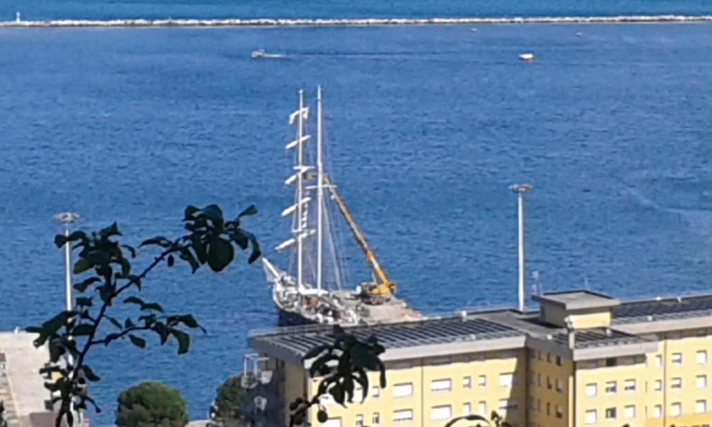 لا سبيتسْيا Tre Pini Apartment المظهر الخارجي الصورة