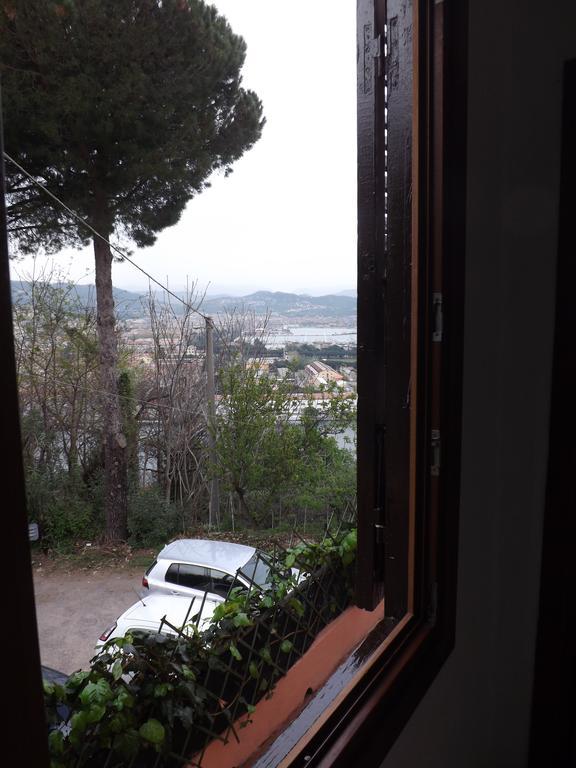 لا سبيتسْيا Tre Pini Apartment المظهر الخارجي الصورة