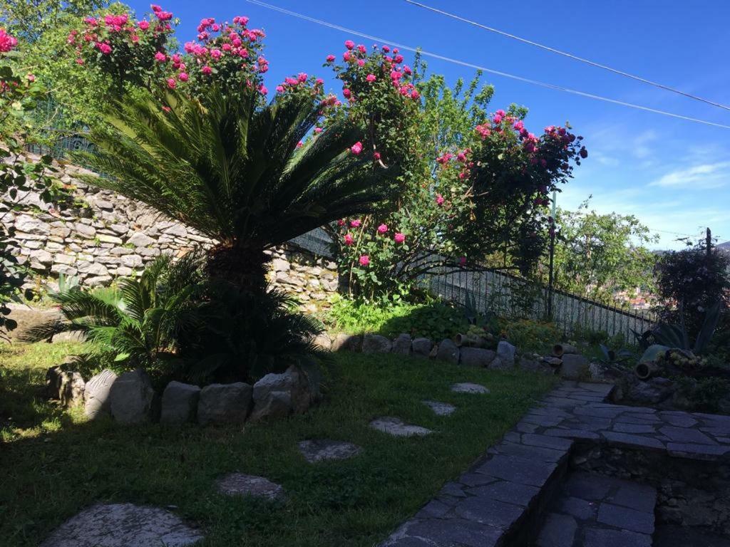 لا سبيتسْيا Tre Pini Apartment المظهر الخارجي الصورة