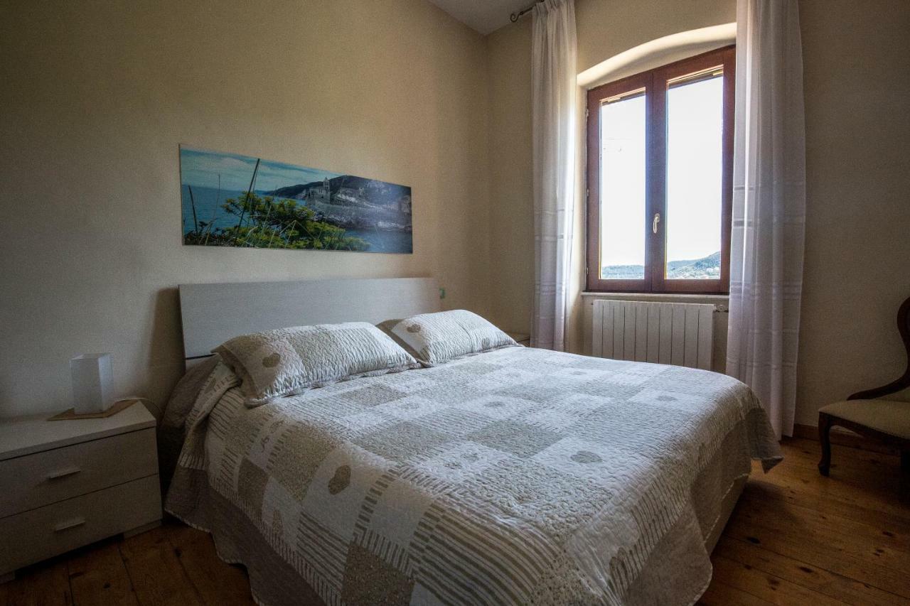 لا سبيتسْيا Tre Pini Apartment المظهر الخارجي الصورة