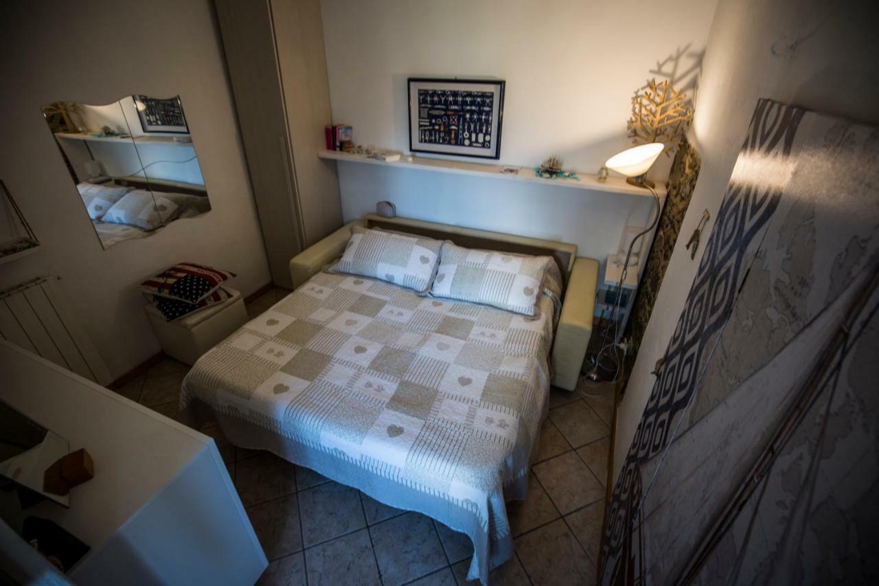 لا سبيتسْيا Tre Pini Apartment المظهر الخارجي الصورة