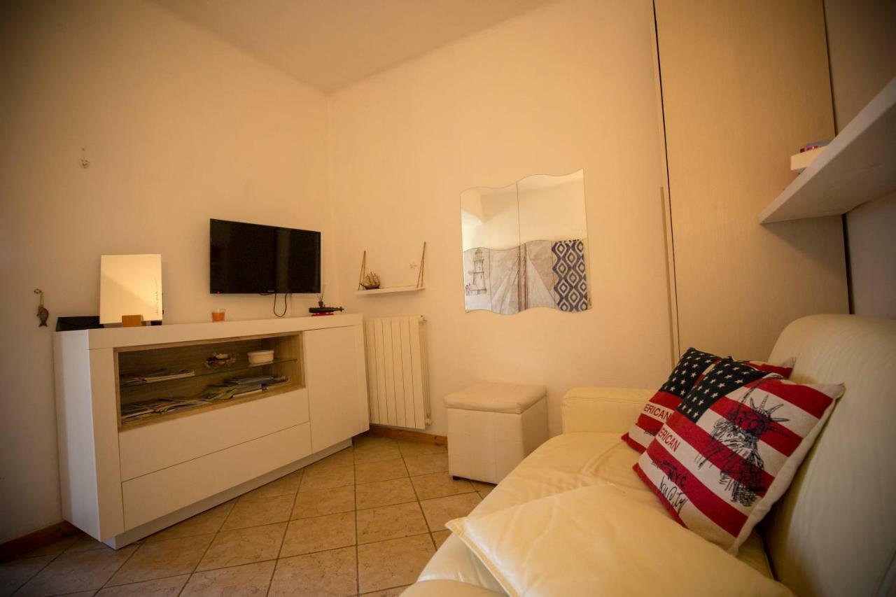 لا سبيتسْيا Tre Pini Apartment المظهر الخارجي الصورة